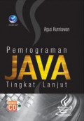Pemrograman Java Tingkat Lanjut+CD