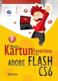 Desain Kartun Favoritmu Dengan Adobe Flash CS6