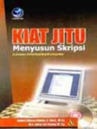 Kiat jitu menyusun skripsi jurusan informatika/komputer