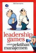 Leadership games untuk pelatihan manajemen