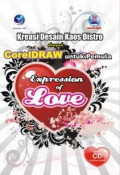 Kreasi desain kaos distro dengan coreldraw untuk pemula