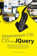 Mahir Membuat Website Dengan Adobe Dreamweaver CS6, CSS, Dan Jquery