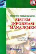 Sistem informasi manajemen edisi 10