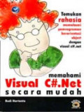 Memahami visual C# NET secara mudah
