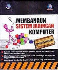 Membangun sistem jaringan komputer