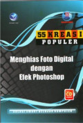 55 kreasi populer menghiasi foto digital dengan efek photoshop