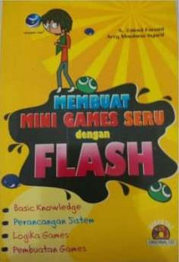 Membuat mini games seru dengan flash