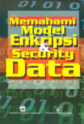 Memahami model enkripsi dan security data