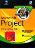 Mahir dalam 7 hari : Microsoft project professional 2007