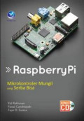 RaspberryPi, Mikrokontroler Mungil yang Serba Bisa