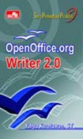 Seri penuntun praktis openoffice.org writer 2.0