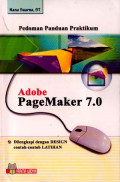 Pedoman panduan praktikum adobe page maker 7.0