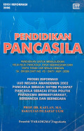 Pendidikan pancasila