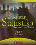 Pengantar statistika ekonomi dan bisnis jilid 2