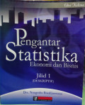 Pengantar statistika ekonomi dan bisnis jilid 1