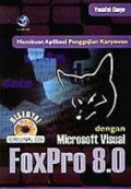 Membuat aplikasi penggajian karyawan dengan microsoft visual fox pro 8.0