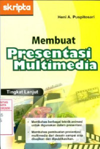 Membuat presentasi multimedia tingkat lanjut