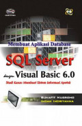 Membuat aplikasi database SQL server dengan visual basic 6.0