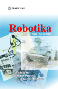 Robotika, reasoning, planning, learning