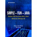 Simple-Fun-Java; Membuat CRUD Data Master dalam 5 Menit; Java-MySQL-JSON-Eclipse IDE