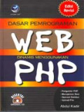 Dasar pemrograman web dinamis menggunakan PHP