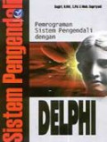 Pemrograman sistem pengendali dengan delphi