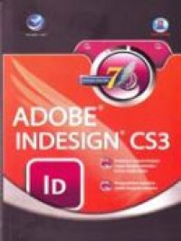 Mahir dalam 7 hari : adobe indesign CS3