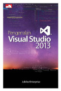 Pengenalan VISUAL STUDIO 2013