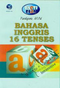 Pasti bisa bahasa inggris 16 tenses