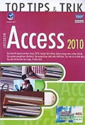 Top tips dan trik microsoft access 2010
