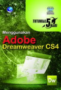 Tutorial 5 hari menggunakan adobe dreamweaver CS4