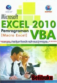 Microsoft excel 2010 pemrograman VBA