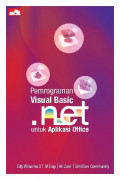 Pemrograman Visual Basic .NET untuk Aplikasi Office
