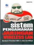 Sistem pengamanan jaringan wireless LAN