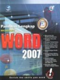 Seri panduan lengkap: Microsoft word 2007