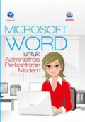 Microsoft Word Untuk Administrasi Perkantoran Modern