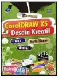 Shourtcourse series coreldraw x5 untuk desain kreatif