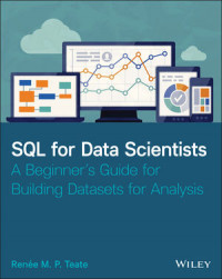 Image of SQL for Data Scientists