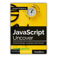 Image of JavaScript Uncover - Panduan Belajar JavaScript untuk Pemula