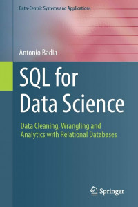 Image of SQL for Data Science