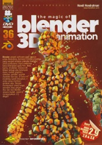 Image of Magic Of Blender 3D Animation