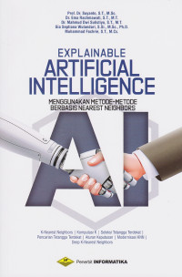 Image of Explainable Artificial Intelligence