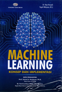 Image of Machine Learning ; Konsep Dan Implementasi