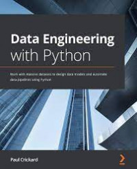 Image of Data Engineering with Python