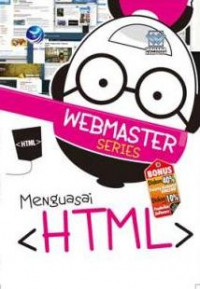 Webmaster Series: Menguasai HTML