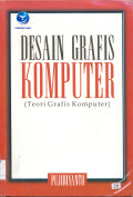 Desain grafis komputer (teori grafis komputer)