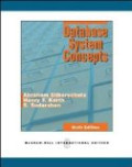 Database systems concepts sixth edition