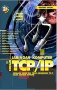 Jaringan komputer dengan TCP/IP