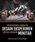 Pengantar dan Analisis Desain Eksperimen Menggunakan MINITAB
