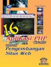 16 Aplikasi PHP Gratis Untuk Pengembangan Situs Web+cd